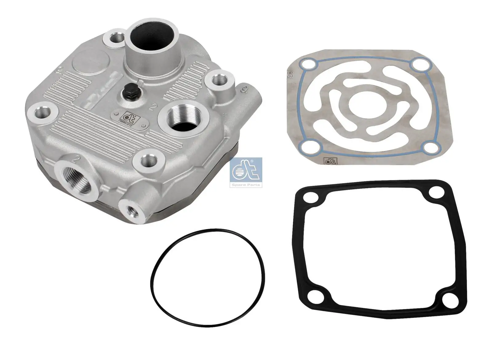 Cylinder Head, air compressor